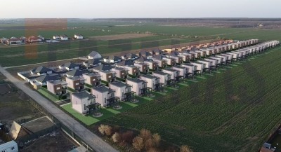 Residential land plot for sale Sabareni area, Giurgiu county 24,000 sqm