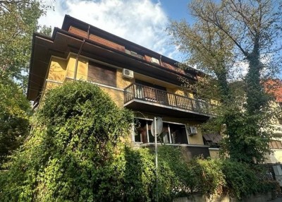 Villa for sale 10 rooms old Park Jianu, Primaverii - Charles de Gaulle area, Bucharest