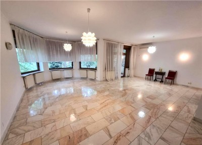 Villa 6 rooms for rent Herastrau area, Bucharest 380 sqm
