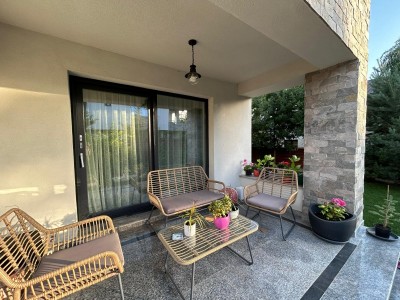 5 room cozy detached villa next to Paradisul Verde - Corbeanca, Ilfov county 145 sqm