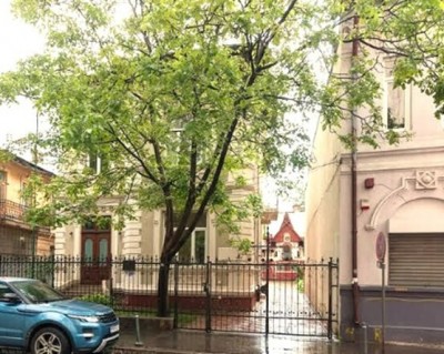 Vila cu arhitectura deosebita de inchiriat zona Dorobanti - Piata Romana, Bucuresti
