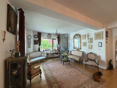 6 room villa for sale Drumul Sarii area, Bucharest 444 sqm