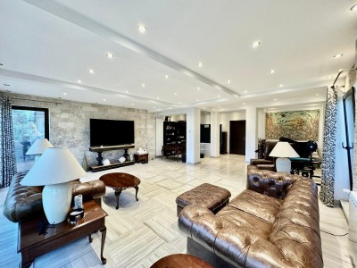 Swimming pool villa for sale 5 rooms Iancu Nicolae - British School, Bucharest