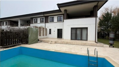 Villa with swimming pool for sale 5 rooms Oxford Garden coumpound - Voluntari, Ilfov county