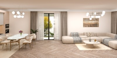 Vila cu teren de vanzare 4 camere zona Corbeanca - Tamasi, judetul Ilfov 140 mp