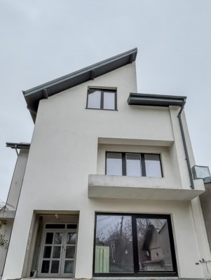 Vila de inchiriat 10 camere pretabila pentru birouri sau alte activitati comerciale zona Jiului, Bucuresti