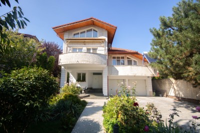 Villa for rent 12 rooms Baneasa - Iancu Nicolae area, Bucharest 503 sqm