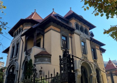 Villa for rent 24 rooms Gradina Icoanei-Romana area, Bucharest