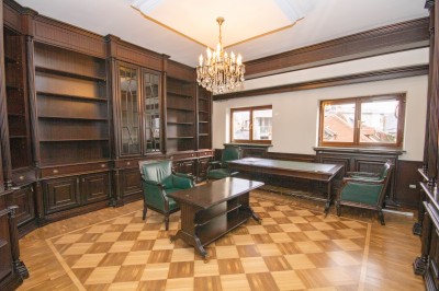 Exceptional property for rent 30 rooms Dorobanti-Capitale area, Bucharest 1437 sqm