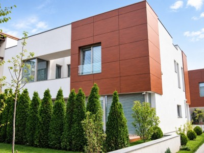 Vila de inchiriat 5 camere zona Baneasa - Parc Herastrau, Bucuresti 400 mp