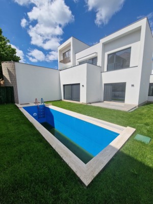 Vila de inchiriat 5 camere zona Iancu Nicolae 312 mp