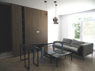 Villa for rent 5 rooms Pipera - Andronache Forest area, Bucharest 193 sqm
