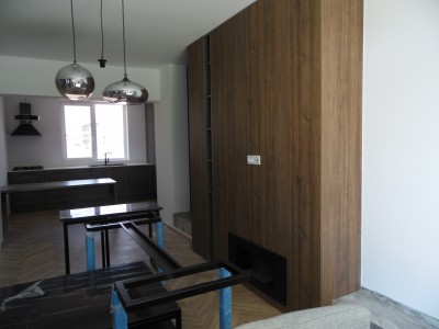 Vila de inchiriat 5 camere zona Pipera - Padurea Andronache, Bucuresti 193 mp