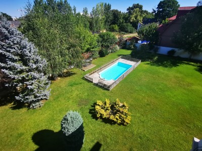 Villa for rent 6 rooms Baneasa Forest - Iancu Nicolae, bucharest 400 sqm