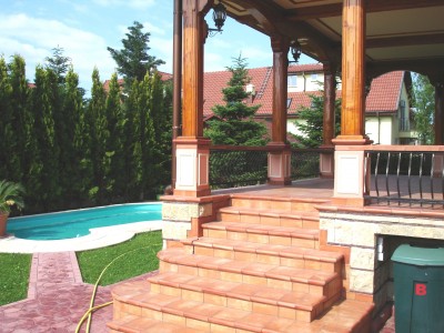 Villa for rent 6 room Baneasa area, Bucharest 520 sqm