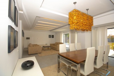 Villa for rent 6 rooms Corbeanca area, Ilfov county 504 sqm