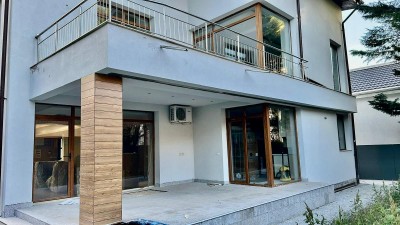 Vila de inchiriat 7 camere zona Pipera - Iancu Nicolae, Bucuresti