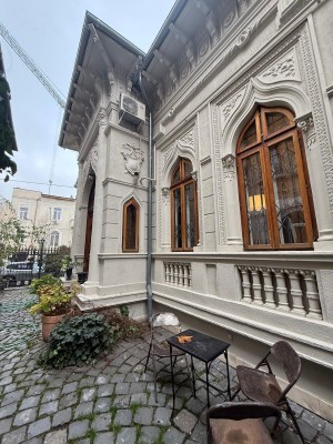 Vila pretabila birouri si activitati comerciale zona Piata Victoriei, Bucuresti