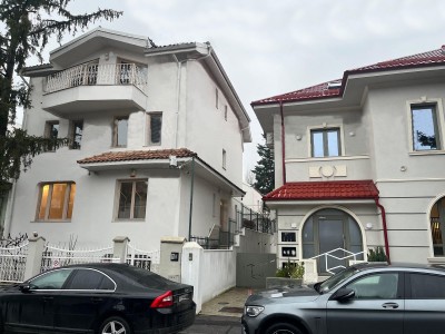 Vila de inchiriat pretabila birouri 8 camere zona Floreasca, Bucuresti