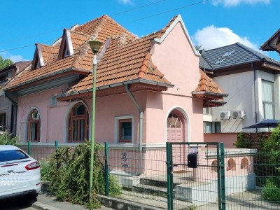 Villa for sale 3 rooms Tineretului area, Bucharest 125 sqm