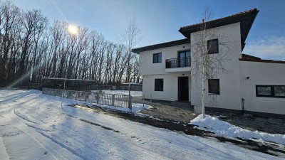 4 room villa for sale in a residential compound Corbeanca, Ilfov county