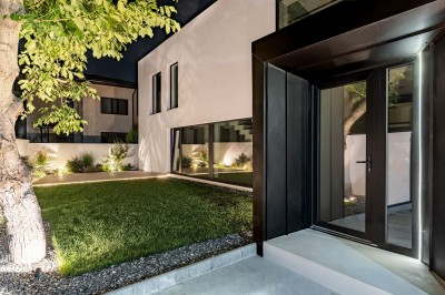 Vila de vanzare 5 camere arhitectura contemporana zona Pipera, Bucuresti