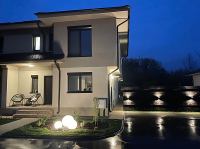 Villa for sale 5 rooms Corbeanca area, Ilfov county 150 sqm