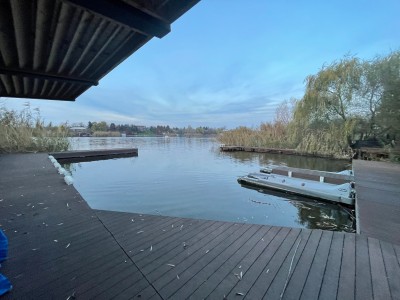 Vila de vanzare 6 camere deschidere directa la Lacul Snagov, 250 mp