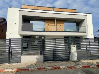 Vila de inchiriat 6 camere zona Pipera, Bucuresti  253 mp