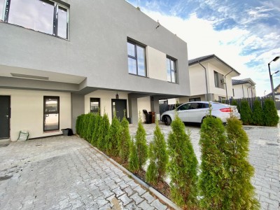 Vila de vanzare 6 camere zona Pipera, Bucuresti 290 mp