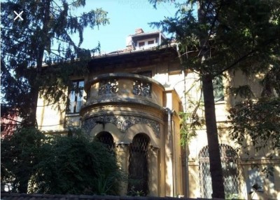 Villa for sale 7 rooms Dorobanti area, Bucharest 250 sqm