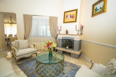 Villa for rent 8 rooms Baneasa area - Sisesti Lake, Bucuresti 875 sqm