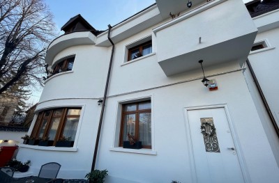 Villa for sale 8 rooms Domenii area, Bucharest 480 sqm