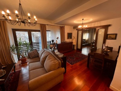 Villa for sale 9 rooms Primaverii - Aviatorilor area, Bucharest