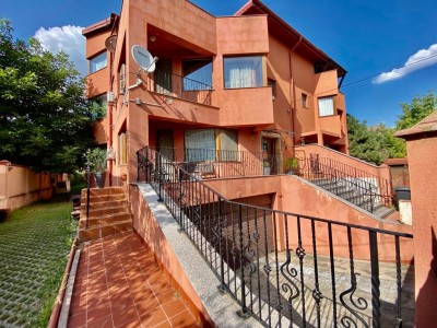 Villa for sale 6 rooms Baneasa-Pipera area, Bucharest  715 sqm
