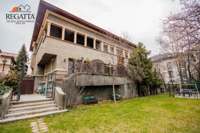Villa for sale Dorobanti-Capitale area, Bucharest 1000 sqm
