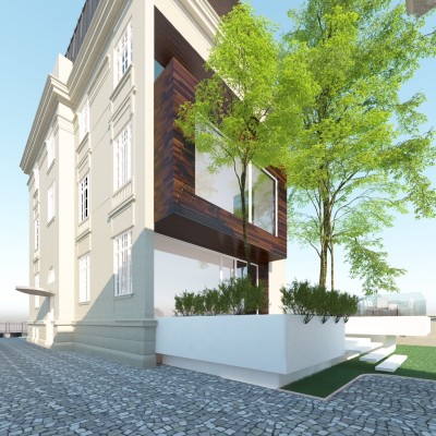 Villa for sale Dorobanti-Capitale area, Bucharest 1067 sqm
