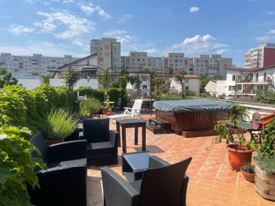 Vila de vanzare zona Ion Mihalache, Bucuresti 559 mp
