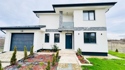 Vila deosebita 5 camere zona Corbeanca - Paradisul Verde, judetul Ilfov