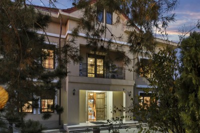 Elegant Tuscan style villa with guest house and garage, Petresti -  Corbeanca, Ilfov county
