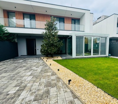 Vila eleganta, mobilata si utilata complet, de inchiriat zona Iancu Nicolae, Bucuresti