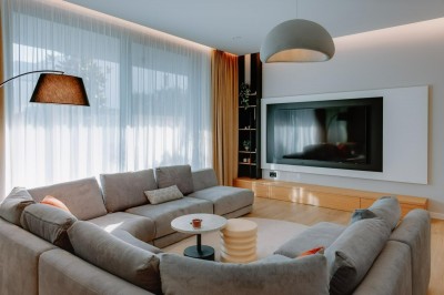 Vila eleganta, mobilata si utilata complet, de inchiriat zona Iancu Nicolae, Bucuresti