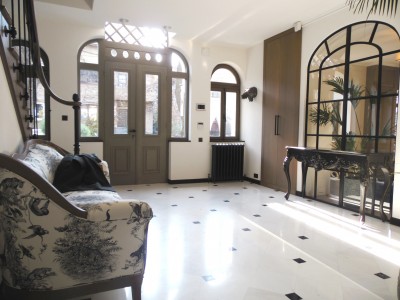 Exceptional villa for sale 12 rooms Domenii - Casin area, Bucharest 850 sqm