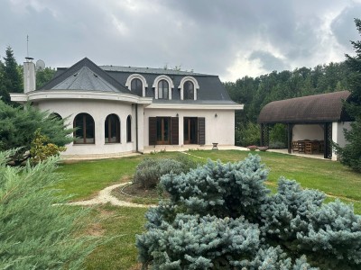 Vila exclusivistă în Paradisul Verde – eleganță provensală și confort modern, Corbeanca, judetul Ilfov