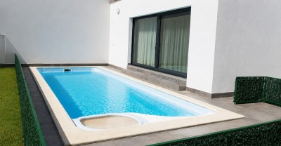 Beautiful area for rent with swimming pool Iancu Nicolae area, Bucharest