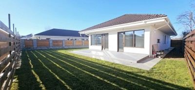 Mediterranean-style villa for sale – 5 rooms, Corbeanca area, Ilfov county