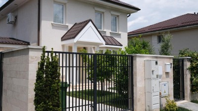 Vila individuala 3 camere in Corbeanca Park, judetul Ilfov 178 mp