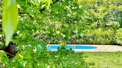 Vila individuala cu piscina de vanzare zona Iancu Nicolae, Bucuresti