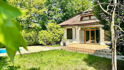 Individual villa with swimming pool for sale Iancu Nicolae area, Bucharest