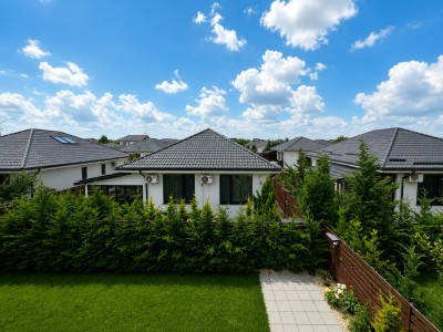4 room individual villa for sale Tunari area, Ilfov county 173 sqm